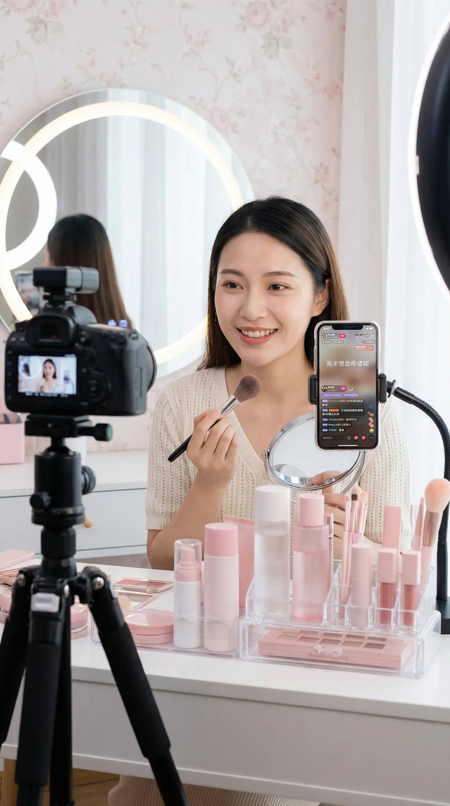 芒果视频美妆视频教程